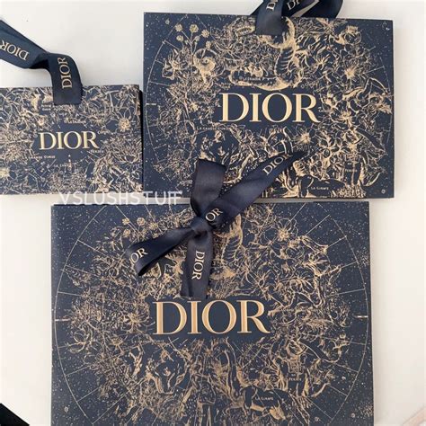 dior 2022 christmas packaging|Dior christmas packaging.